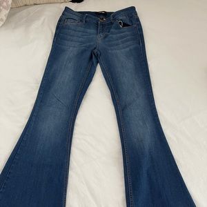 Refuge Flare Jeans